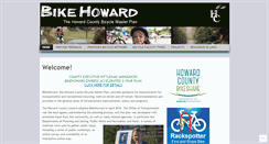 Desktop Screenshot of bikehoward.com